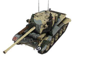 Vindicator Charioteer | U.K. | Tankopedia | World of Tanks