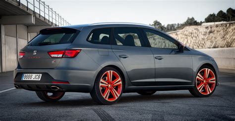 Seat Leon ST Cupra 280 – fastest estate on the ‘Ring Paul Tan - Image 339605