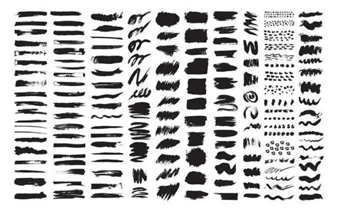 Brush Vector Art, Icons, and Graphics for Free Download