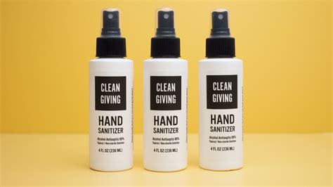 Four New Hand Sanitizer Brands Created Virtually Overnight | Beauty Independent