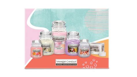 Yankee Candle Summer Exclusive Gift Set £20 @ Tesco