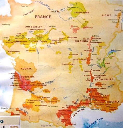 Wine: French Appellations (Ed Batista)