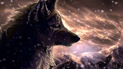 Wallpapers HD Cool Wolf - Wolf-Wallpapers.pro