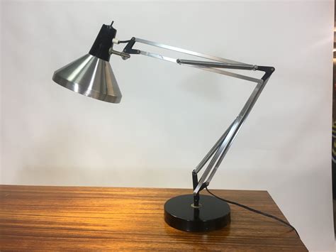 Vintage Architect Desk Lamp for sale at Pamono