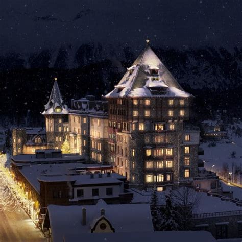 The History of the Badrutt's Palace Hotel St. Moritz | About us