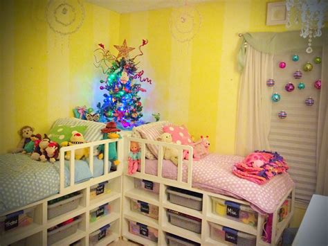 From A to Being: DIY Toddler Storage Beds