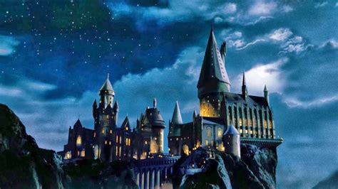 Harry Potter Castle Wallpapers - Wallpaper Cave