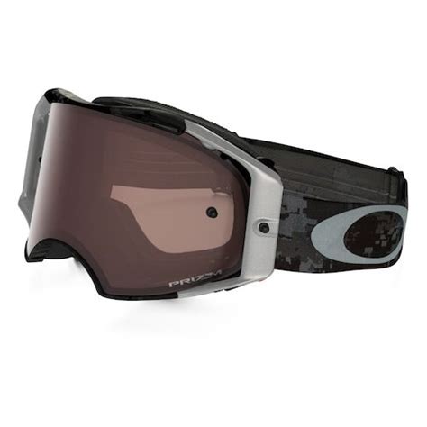 Oakley Airbrake MX Prizm Goggles - RevZilla