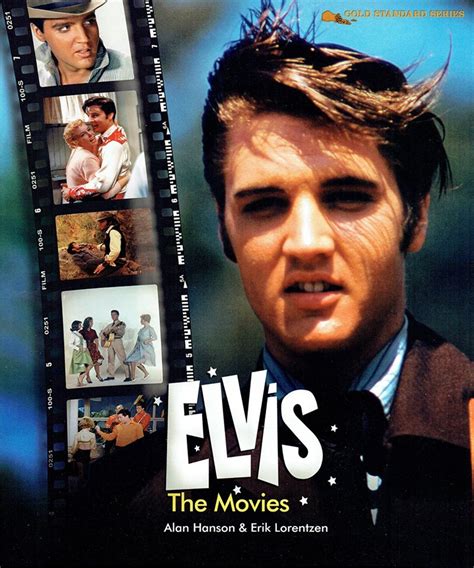 Elvis Presley - Unforgettable Elvis: Elvis - The Movies Book