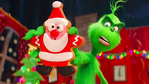 The Grinch (2018) | Qwipster | Movie Reviews The Grinch (2018)