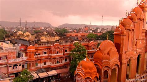 Why is Jaipur called as Pink City – NAMASTE