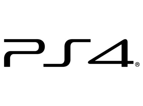 PS4 Logo - PlayStation 4 | Vector Logo Download