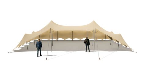 Stretch Tent – Tentourage Bedouin Stretch Tent