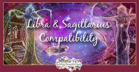 Libra and Sagittarius Compatibility: Friendship, Love & Sex