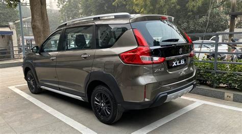 Maruti Suzuki XL6 MPV Subscription Plan In India Explained