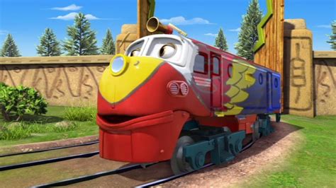 Chug-O-Flage – Chuggington (Series 3, Episode 4) | Apple TV (NO)