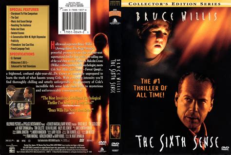 Movies Collection: The Sixth Sense [1999]