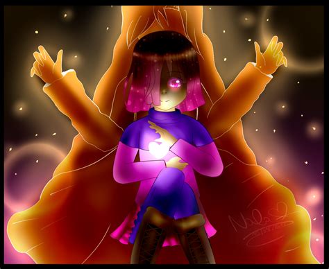 Bete Noire (Glitchtale fan-art) by Nalathefox on DeviantArt