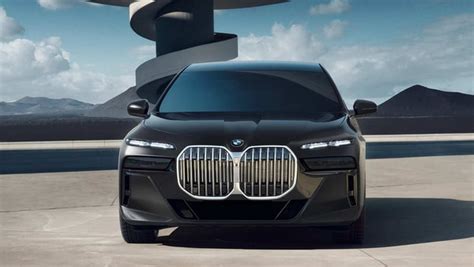 In pics: 2023 BMW 7 series debut in India | Mint Primer