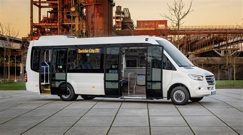 What's new: Minibus of the Year 2019: Mercedes-Benz Sprinter City 75 – Mercedes-Benz Buses