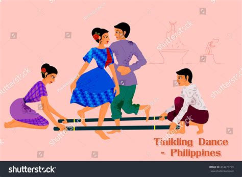 599 Folk Dance Philippines Images, Stock Photos & Vectors | Shutterstock