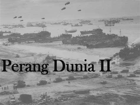 Perang Dunia II