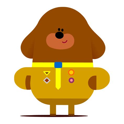 Hey Duggee transparent PNG - StickPNG