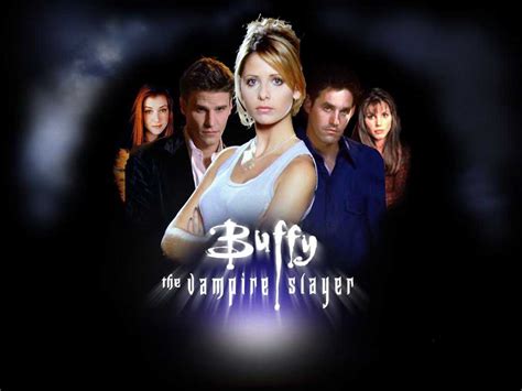 Buffy the Vampire Slayer - Buffy the Vampire Slayer Wallpaper (38304657) - Fanpop