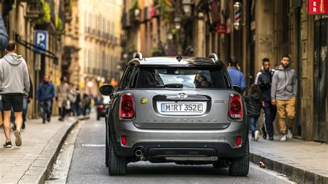 Would you like a Mini Cooper Plug-in Hybrid?