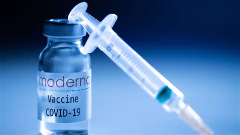 Moderna requests emergency FDA authorization for COVID-19 vaccine