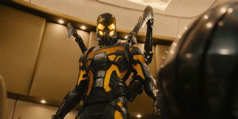 Ant-Man and the Wasp Won't Feature Corey Stall's Yellowjacket