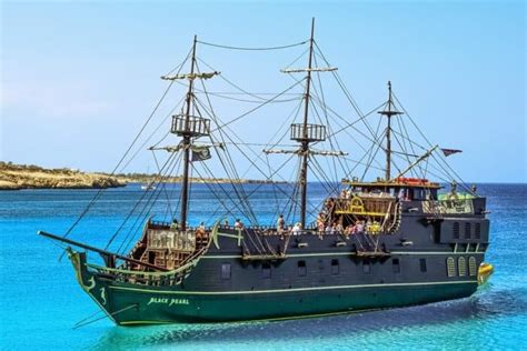 23 Famous Pirate Ship Names