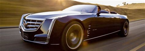 Cadillac Ciel Concept Details and Specs | Holman Cadillac