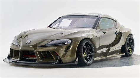 Toyota Supra A90 Edition