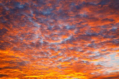 Sunset Clouds Free Stock Photo - Public Domain Pictures