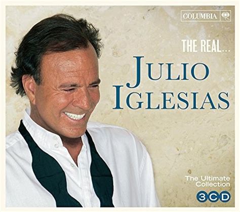 The Real...Julio Iglesias - Julio Iglesias | Songs, Reviews, Credits | AllMusic