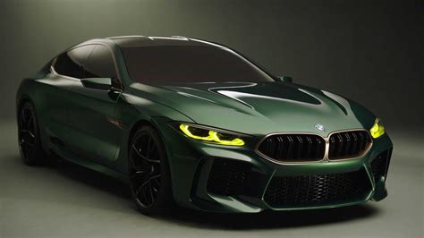 Bmw M8 Coupe Wallpaper - IMAGESEE