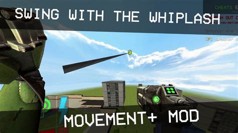 ULTRAKILL MODS // MOVEMENT+ (OUT NOW) - YouTube