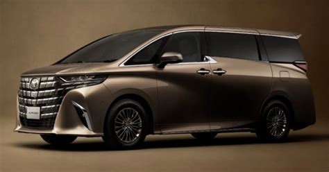 2023 Toyota Alphard Vellfire debut-101 - Paul Tan's Automotive News