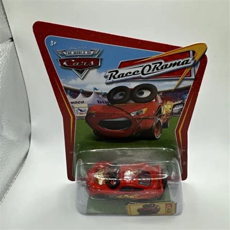 DISNEY PIXAR CARS Spinout Lightning McQueen Diecast 1:55 Combine Post £25.00 - PicClick UK