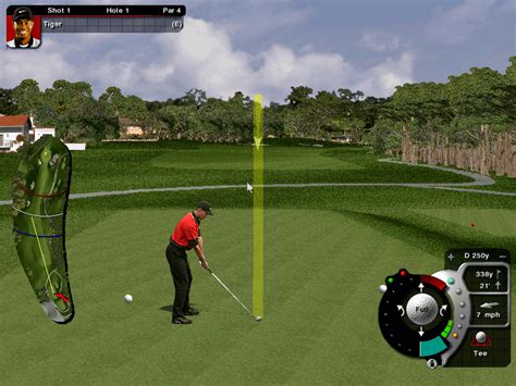 Download Tiger Woods 99 PGA Tour Golf (Windows) - My Abandonware