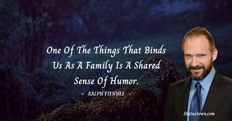 20+ Best Ralph Fiennes Quotes