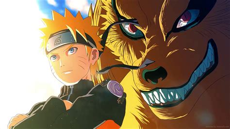 Naruto X Kurama