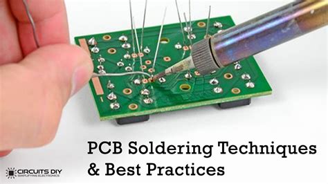 Diy Pcb Manufacturing - Do It Yourself