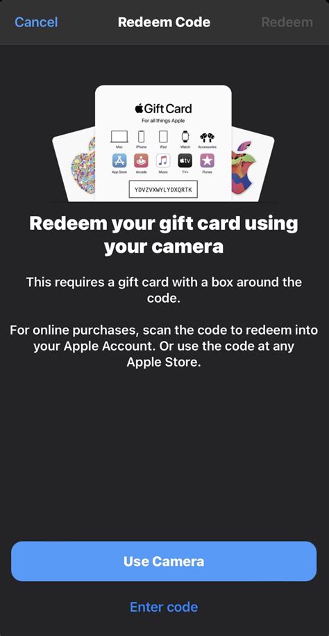 How to redeem an Apple gift card - Android Authority