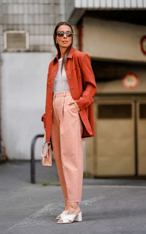 Why terracotta is the colour of the summer - and how to wear it | Fashion, Monochrome fashion ...