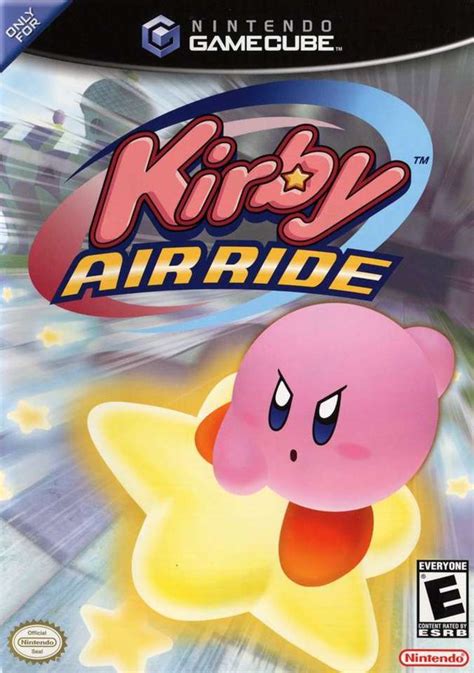 Kirby Air Ride - GameSpot