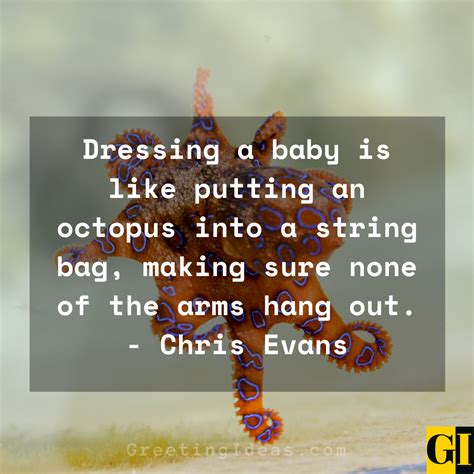 30 Best Octopus Quotes, Sayings and Phrases