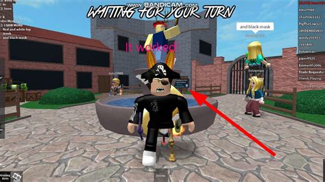 Roblox No Face Glitch