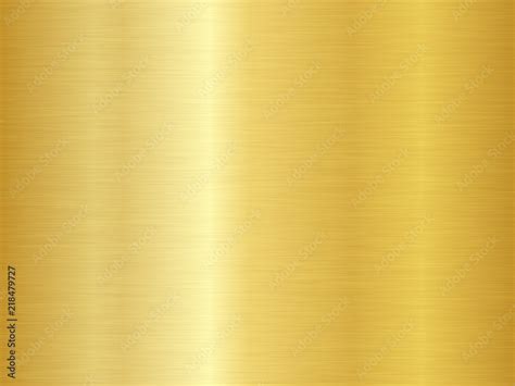 Brushed metal texture. Vector gold background. Seamless gold metal texture. Stock Vector | Adobe ...